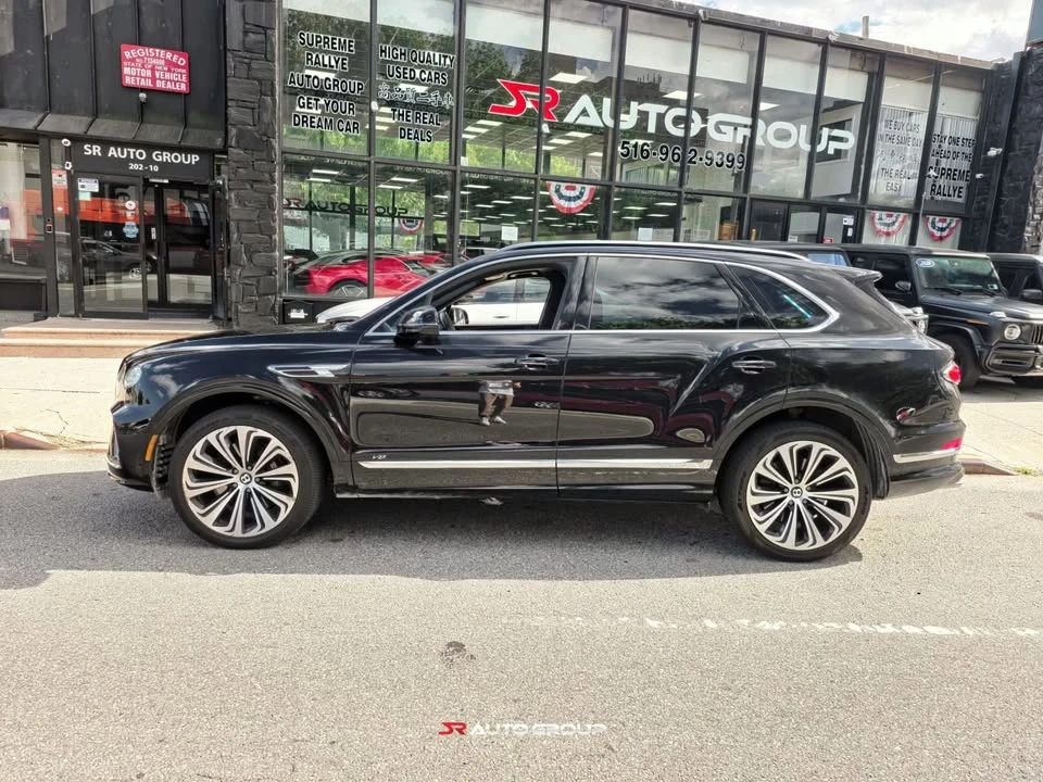 2021 Bentley Bentayga - Image 4 of 14