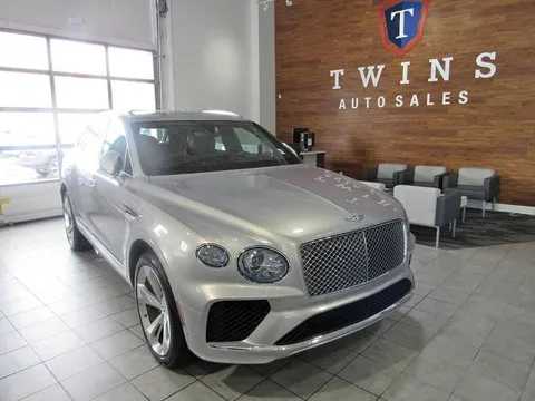2021 Bentley Bentayga V8
