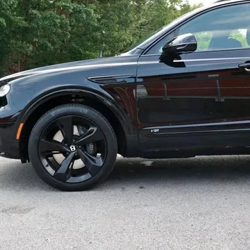 2021 Bentley Bentayga V8