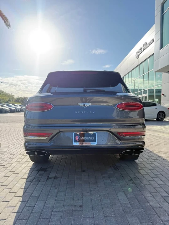 2021 Bentley Bentayga - Image 6 of 6