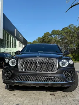 2021 Bentley Bentayga