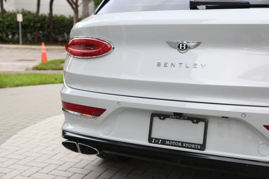 2021 Bentley Bentayga - Image 21 of 21