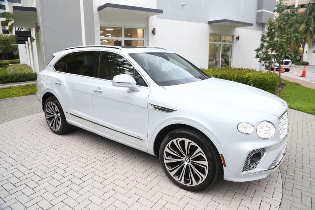 2021 Bentley Bentayga - Image 3 of 21