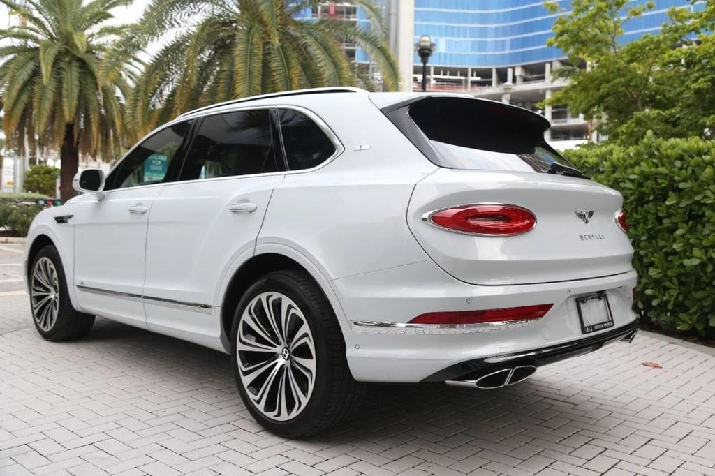 2021 Bentley Bentayga - Image 5 of 21