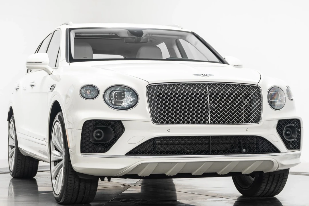 2021 Bentley Bentayga - Image 3 of 21
