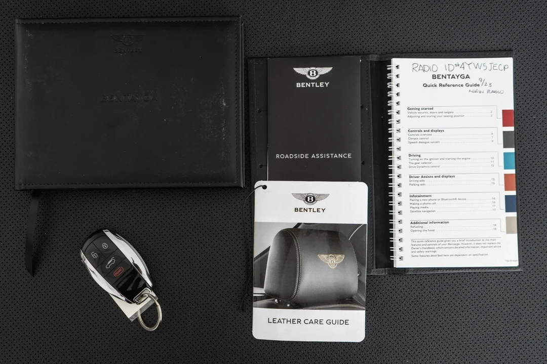 2021 Bentley Bentayga - Image 21 of 21