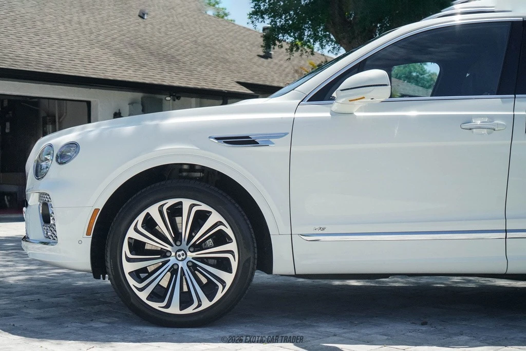 2021 Bentley Bentayga - Image 4 of 12