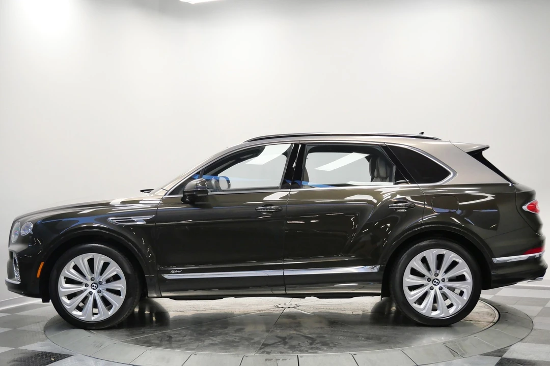 2021 Bentley Bentayga Mulliner - Image 6 of 12