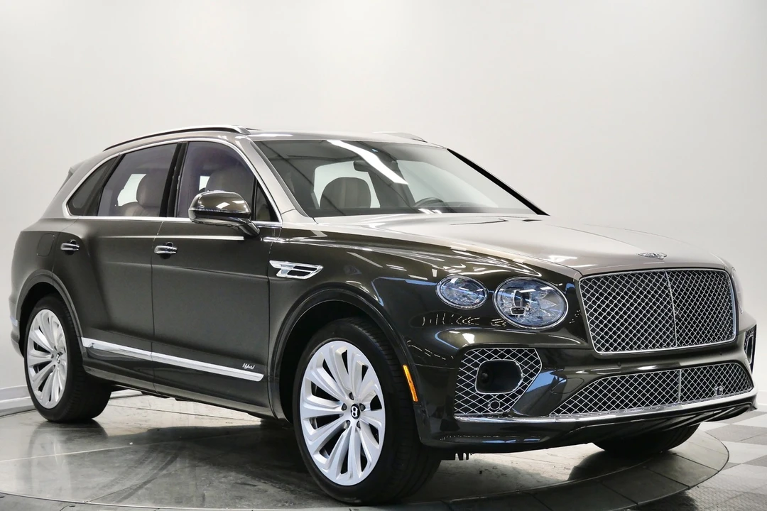 2021 Bentley Bentayga Mulliner - Image 3 of 21