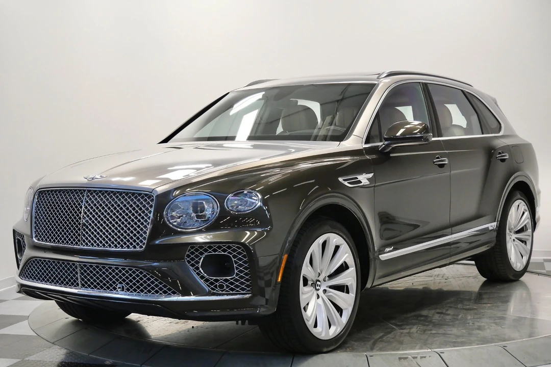 2021 Bentley Bentayga Mulliner - Image 5 of 12