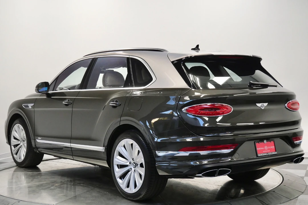 2021 Bentley Bentayga Mulliner - Image 7 of 21