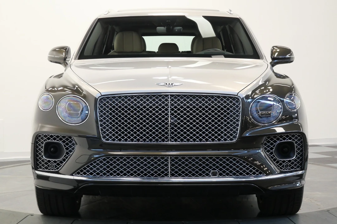 2021 Bentley Bentayga Mulliner - Image 4 of 12