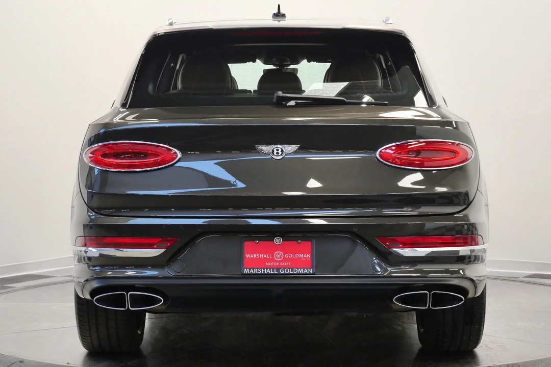 2021 Bentley Bentayga Mulliner - Image 8 of 12