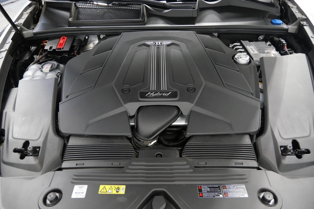 2021 Bentley Bentayga Mulliner - Image 12 of 12