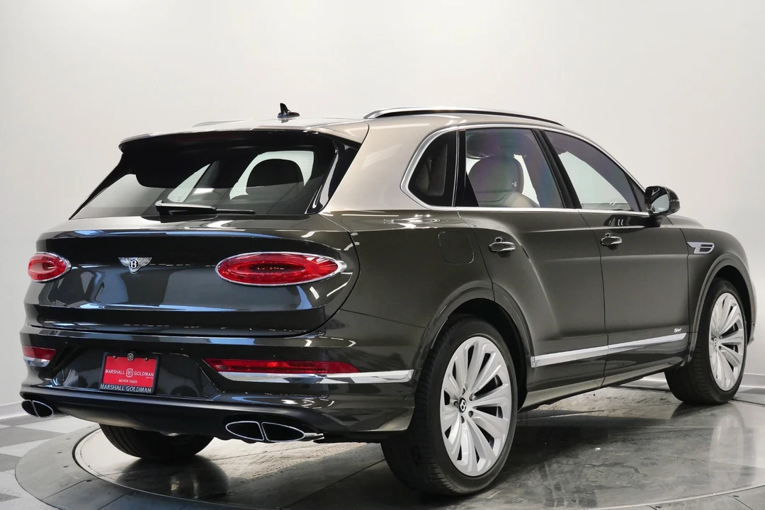2021 Bentley Bentayga Mulliner - Image 9 of 12