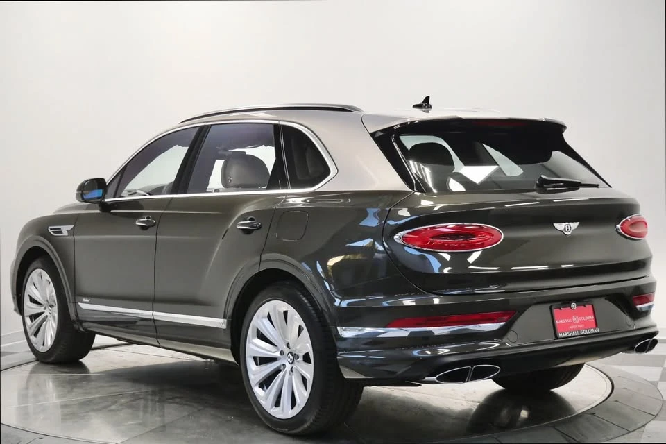 2021 Bentley Bentayga Mulliner - Image 6 of 19