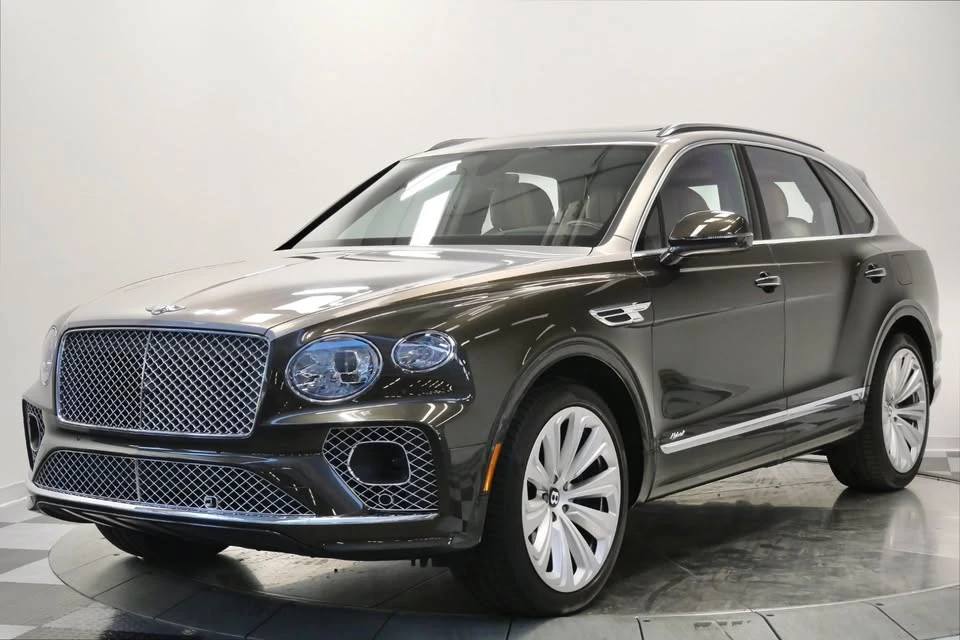 2021 Bentley Bentayga Mulliner - Image 4 of 19