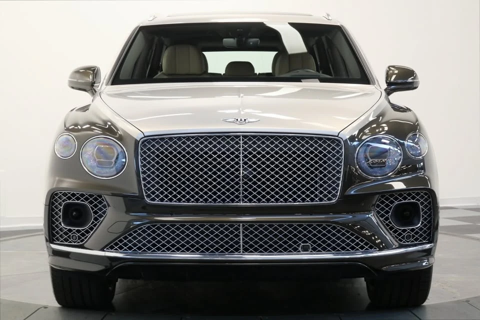 2021 Bentley Bentayga Mulliner - Image 3 of 19