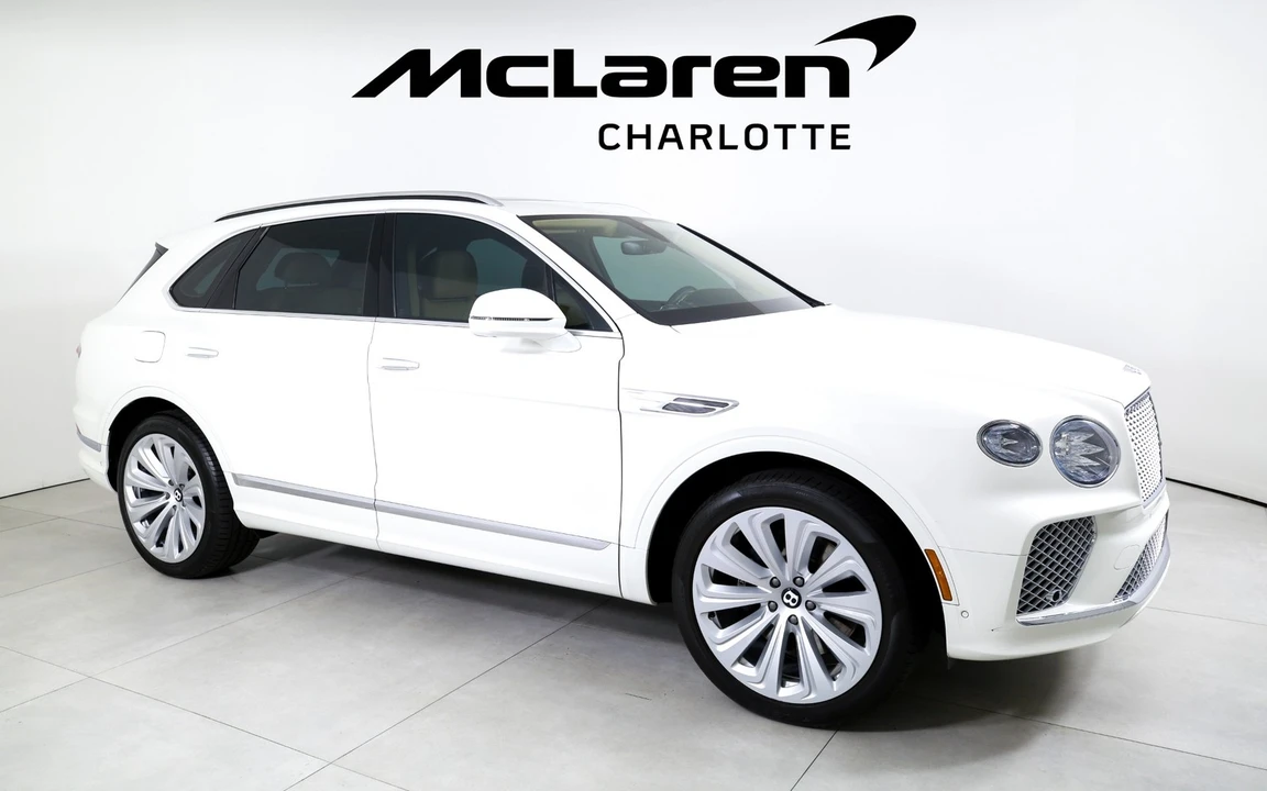2021 Bentley Bentayga - Image 2 of 31