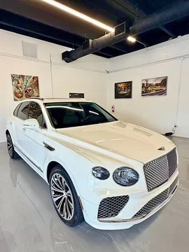 2021 Bentley Bentayga Hybrid Sport Utility 4D AWD