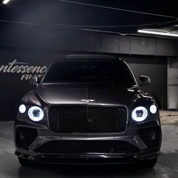 2021 Bentley Bentayga V8