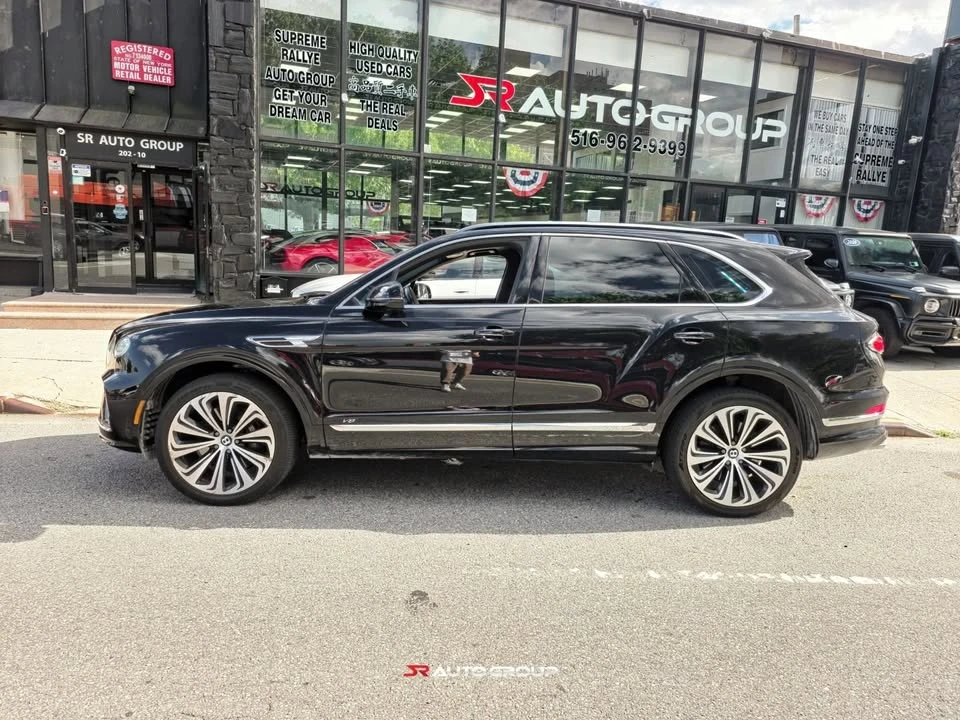 2021 Bentley Bentayga - Image 4 of 18