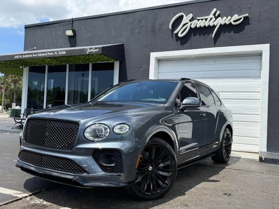 2021 Bentley Bentayga - Image 3 of 17