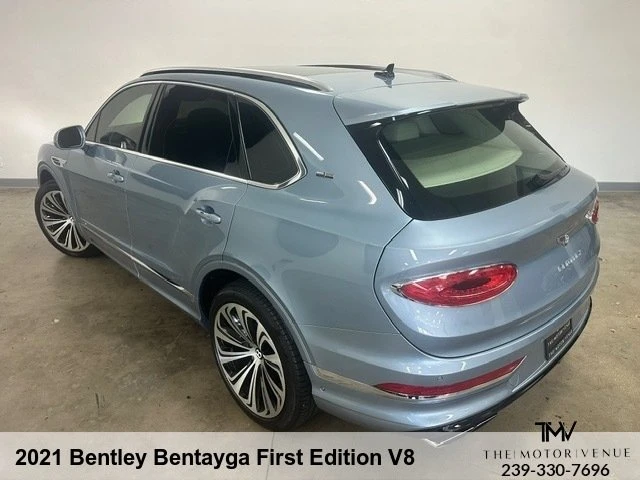 2021 Bentley Bentayga - Image 8 of 20