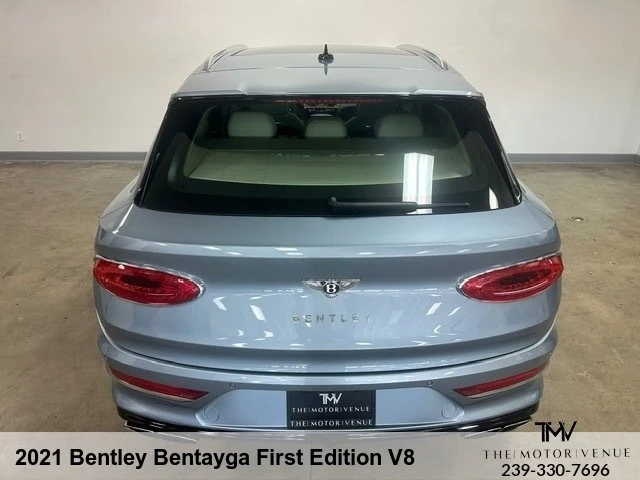 2021 Bentley Bentayga - Image 6 of 20