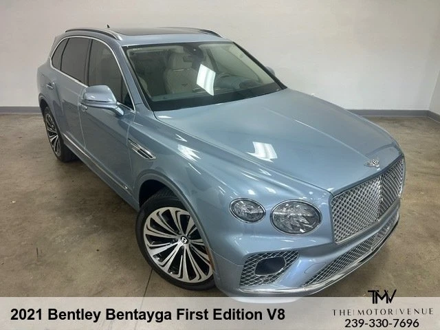 2021 Bentley Bentayga - Image 16 of 20