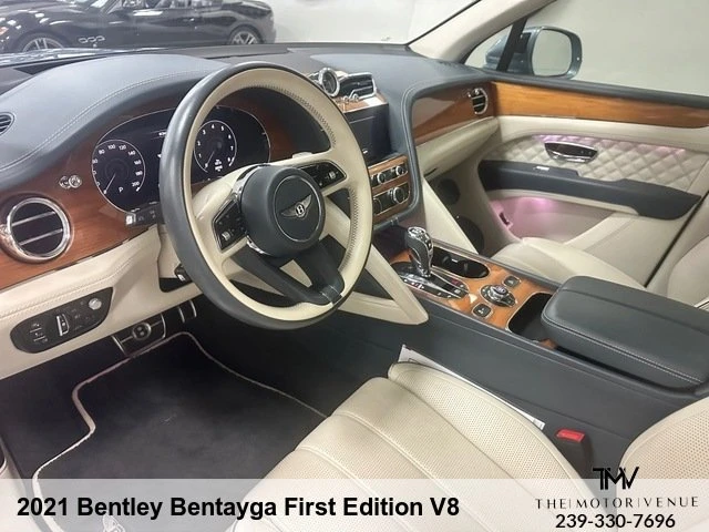 2021 Bentley Bentayga - Image 17 of 20