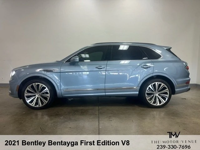 2021 Bentley Bentayga - Image 3 of 20
