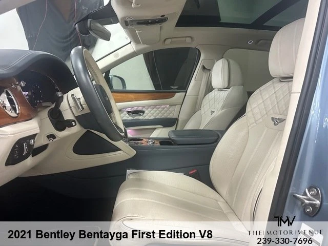 2021 Bentley Bentayga - Image 18 of 20
