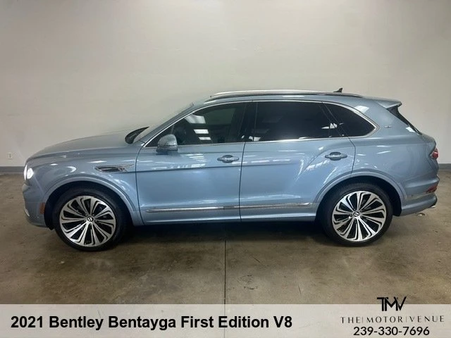2021 Bentley Bentayga - Image 4 of 20