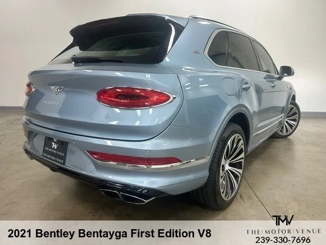 2021 Bentley Bentayga - Image 9 of 20