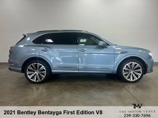 2021 Bentley Bentayga - Image 11 of 20