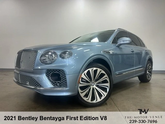 2021 Bentley Bentayga - Image 2 of 20