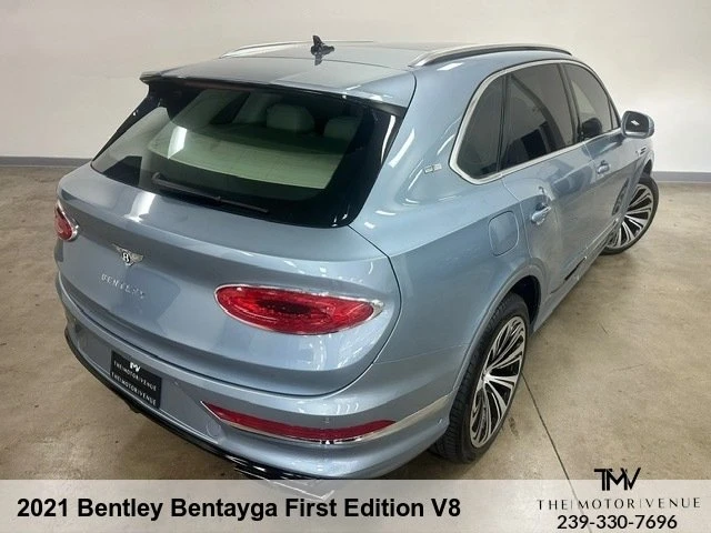 2021 Bentley Bentayga - Image 10 of 20
