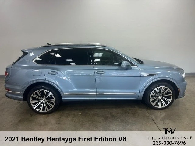 2021 Bentley Bentayga - Image 12 of 20