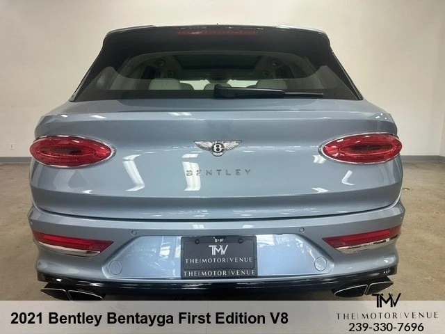 2021 Bentley Bentayga - Image 7 of 20