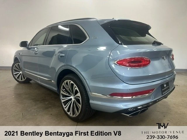 2021 Bentley Bentayga - Image 5 of 20