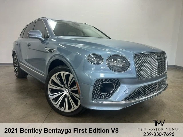 2021 Bentley Bentayga - Image 13 of 20