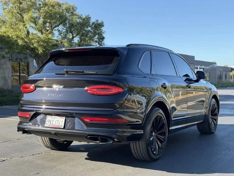 2021 Bentley Bentayga - Image 3 of 20