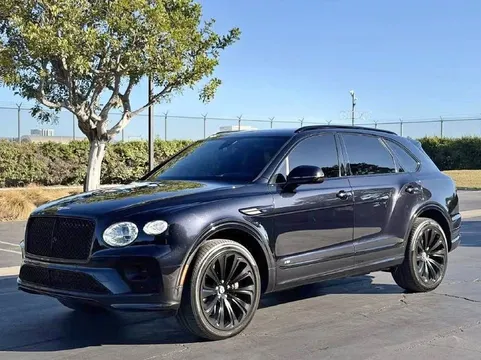2021 Bentley Bentayga