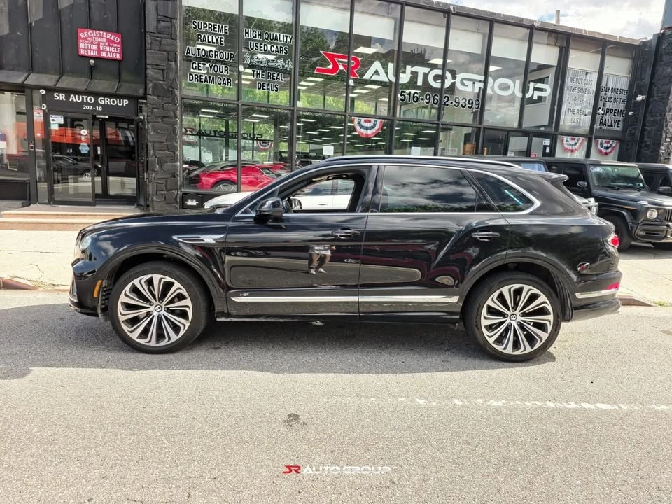 2021 Bentley Bentayga - Image 4 of 18
