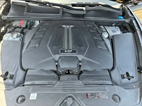 2021 Bentley Bentayga