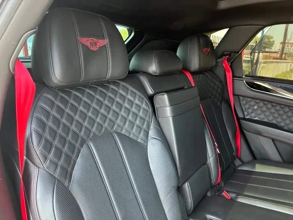 2021 Bentley Bentayga - Image 5 of 20