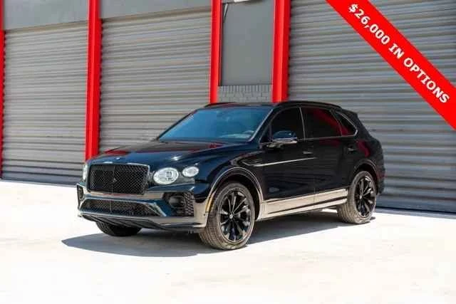 2021 Bentley Bentayga - Image 5 of 8