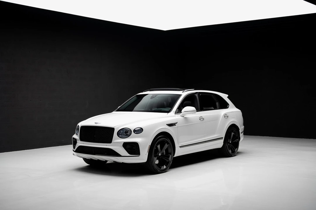 2021 Bentley Bentayga - Image 4 of 21