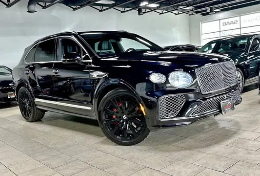 2021 Bentley Bentayga V8
